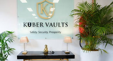 Kuber vaults