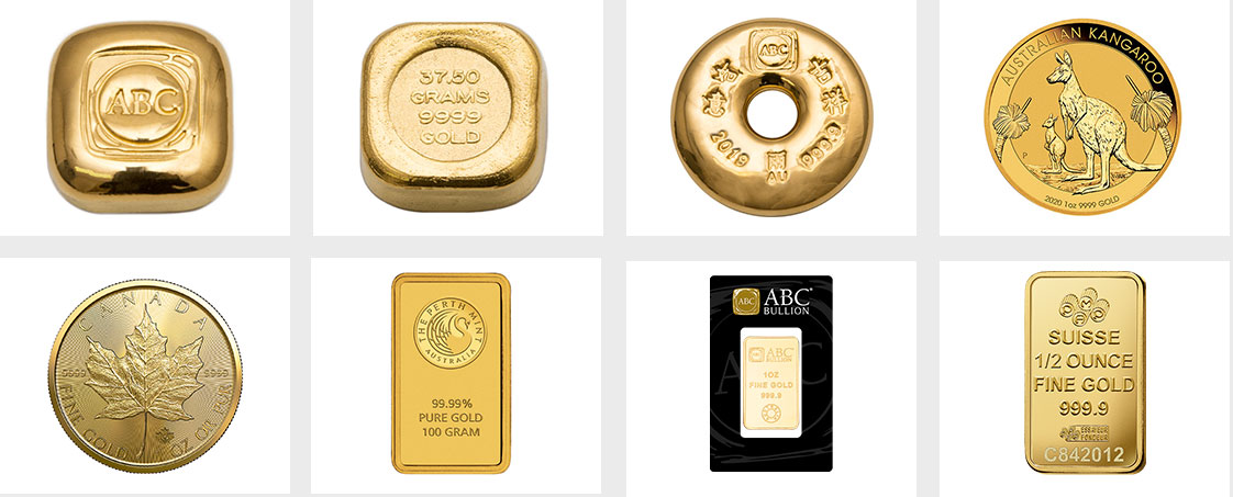 Gold Bullion