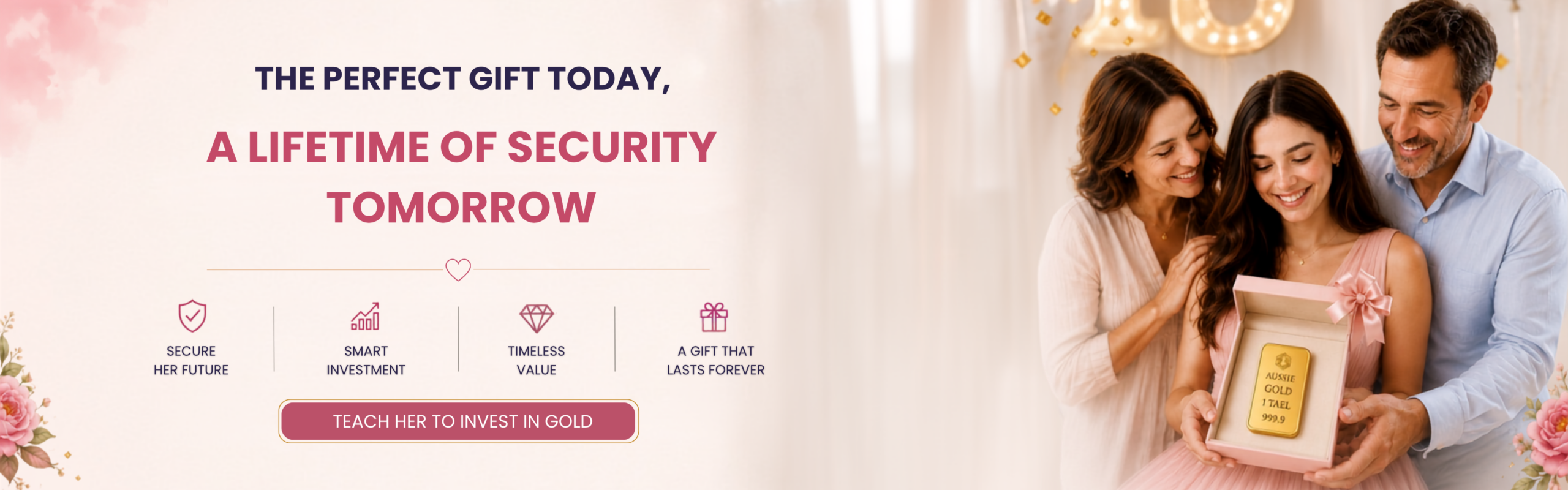 The Perfect Gift Today - Kuber Vaults